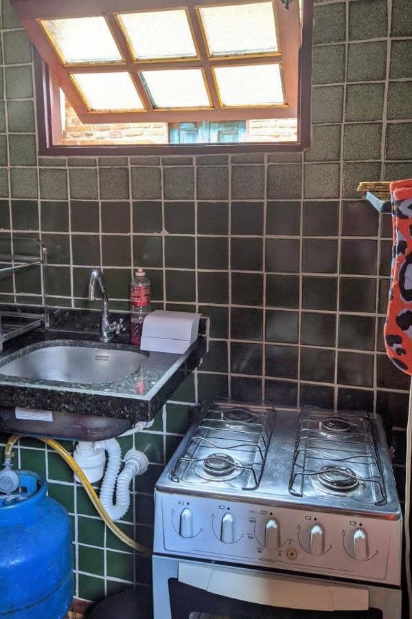 Chales Na Hora Olinda Zewnętrze zdjęcie